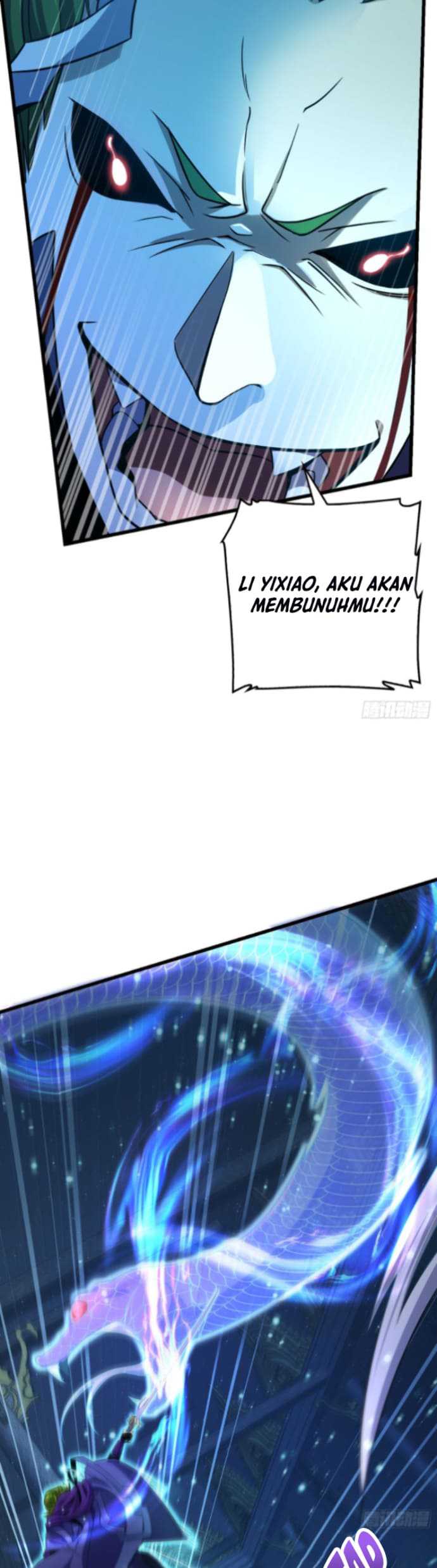 Spare Me, Great Lord! Chapter 185 halaman 16