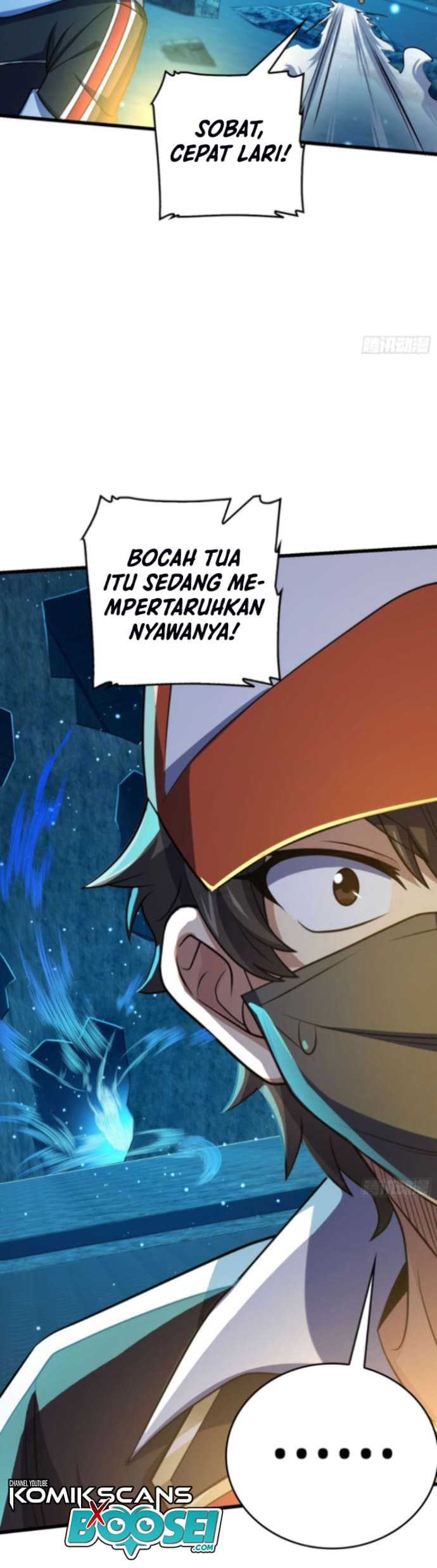 Spare Me, Great Lord! Chapter 185 halaman 25
