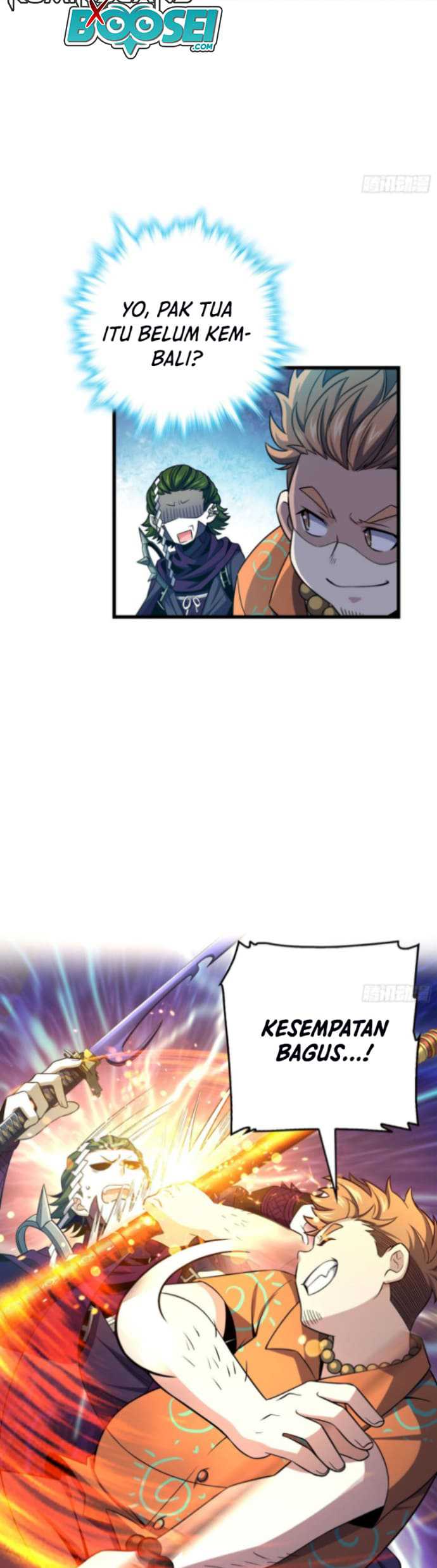 Spare Me, Great Lord! Chapter 185 halaman 6