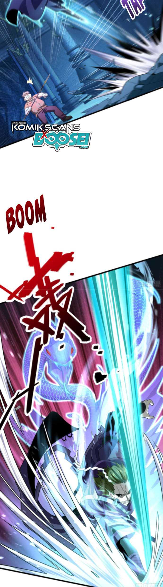 Spare Me, Great Lord! Chapter 185 halaman 17