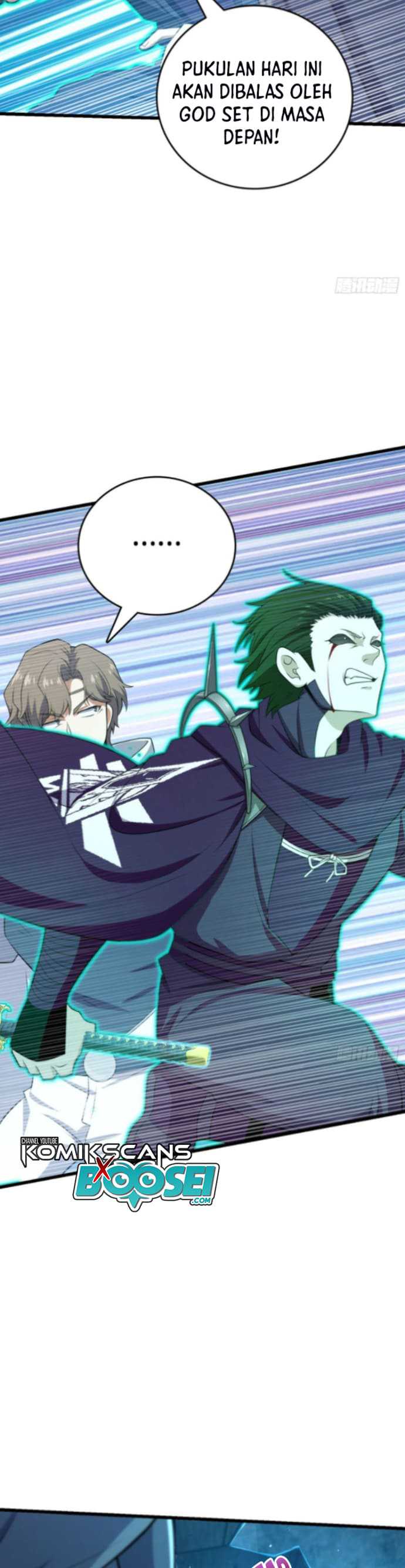 Spare Me, Great Lord! Chapter 186 halaman 14