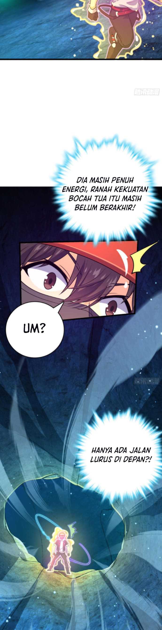 Spare Me, Great Lord! Chapter 186 halaman 23