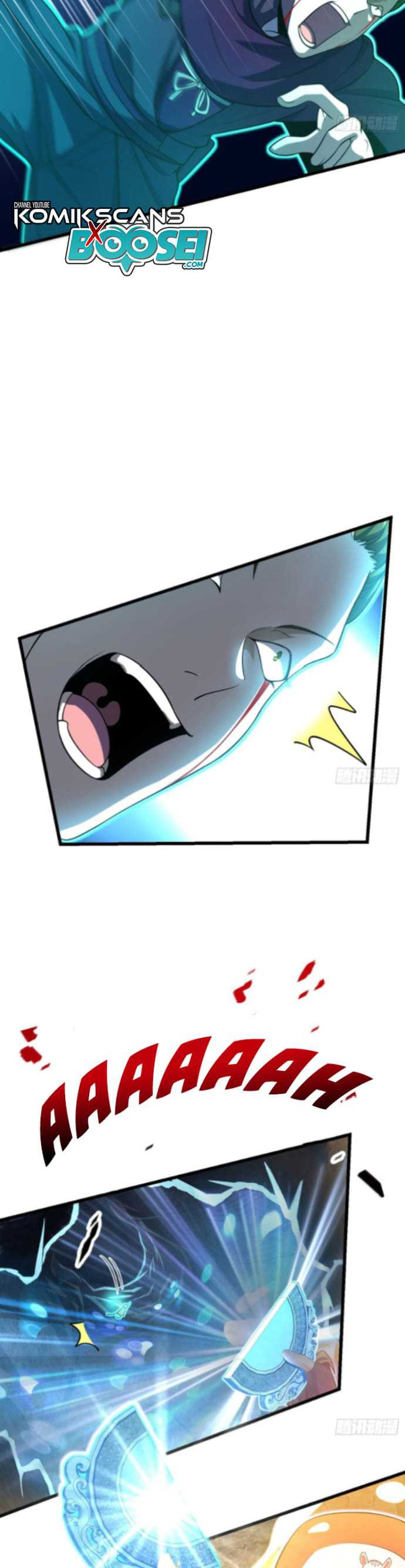 Spare Me, Great Lord! Chapter 186 halaman 30