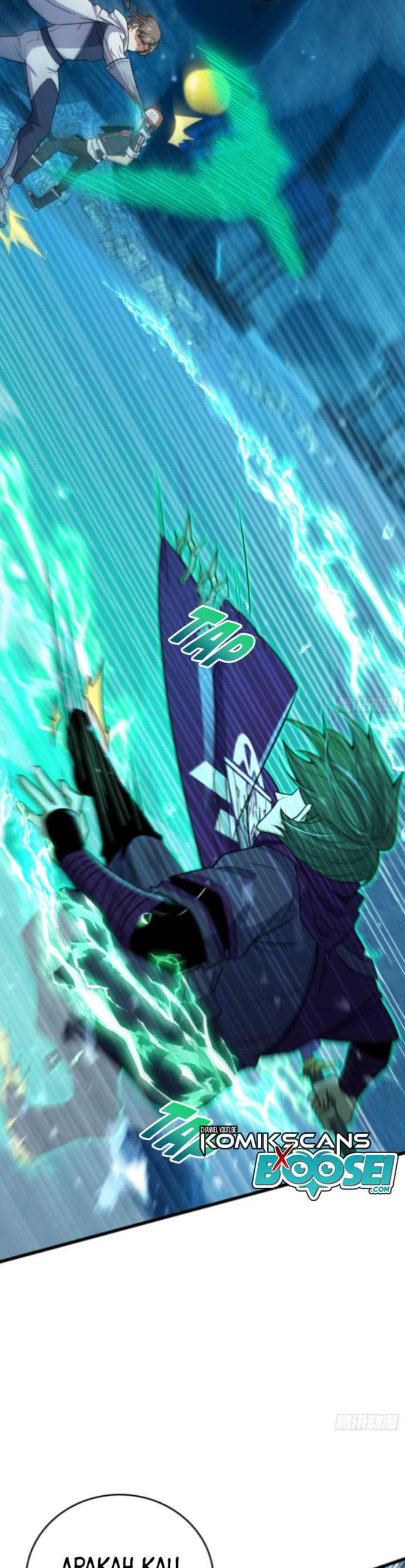 Spare Me, Great Lord! Chapter 186 halaman 11