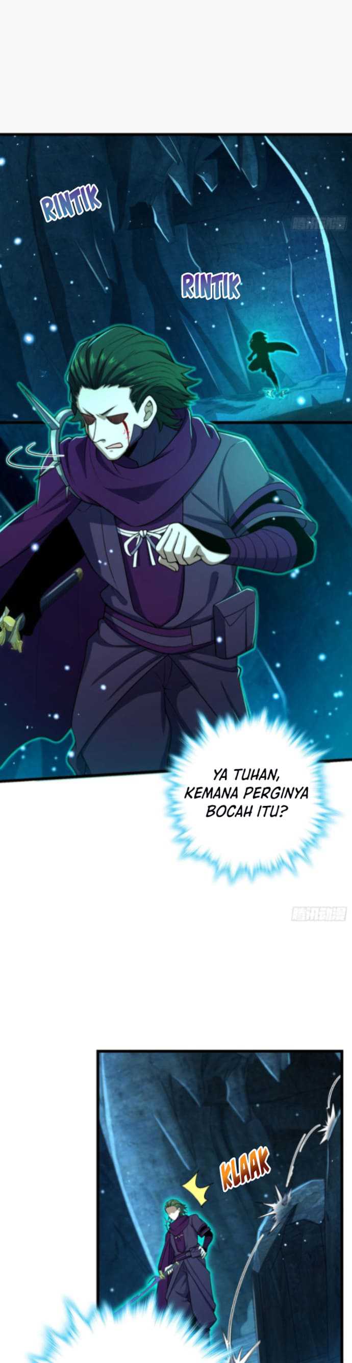 Spare Me, Great Lord! Chapter 186 halaman 19