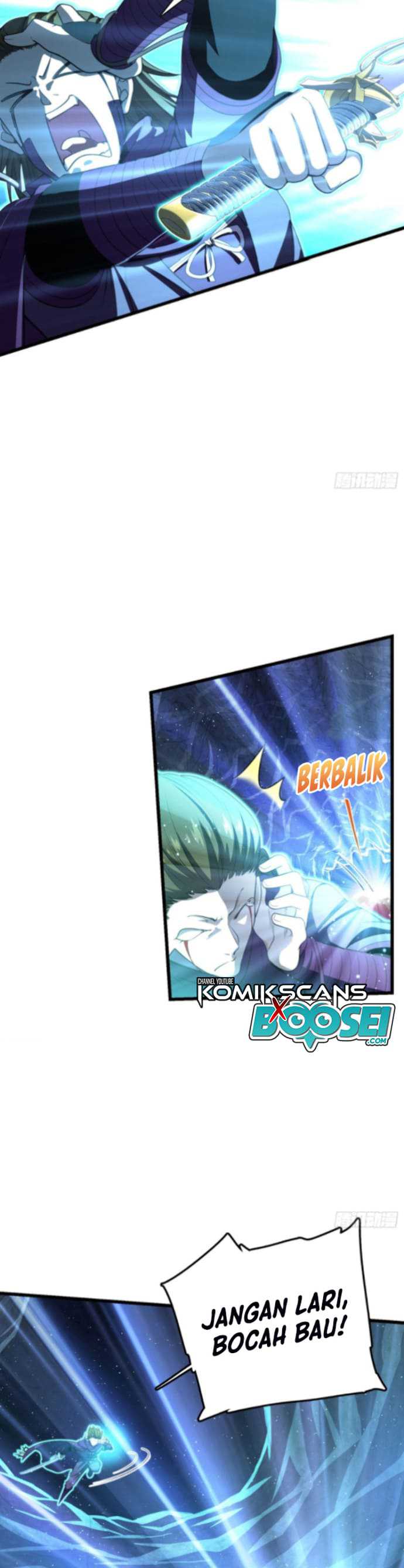 Spare Me, Great Lord! Chapter 186 halaman 27