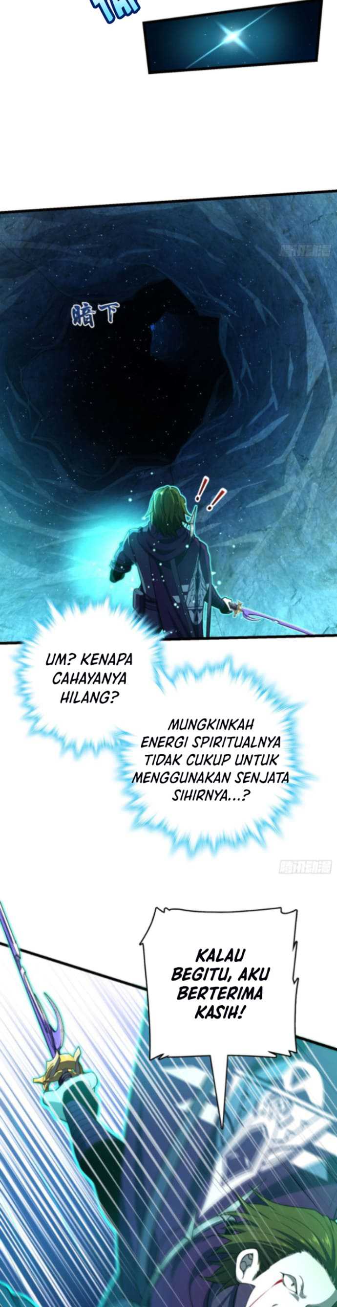 Spare Me, Great Lord! Chapter 186 halaman 29