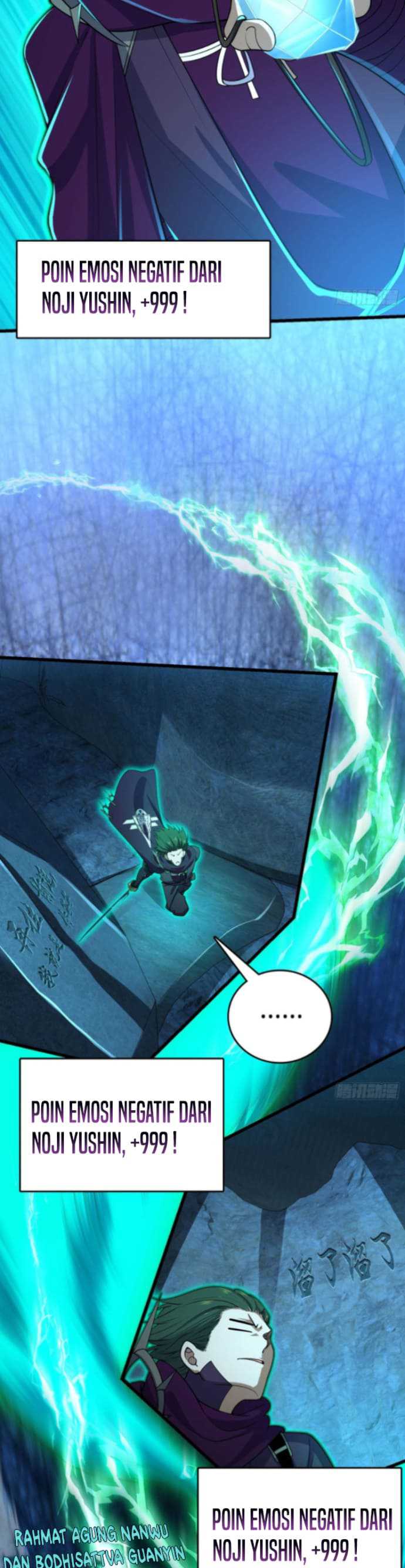 Spare Me, Great Lord! Chapter 186 halaman 21