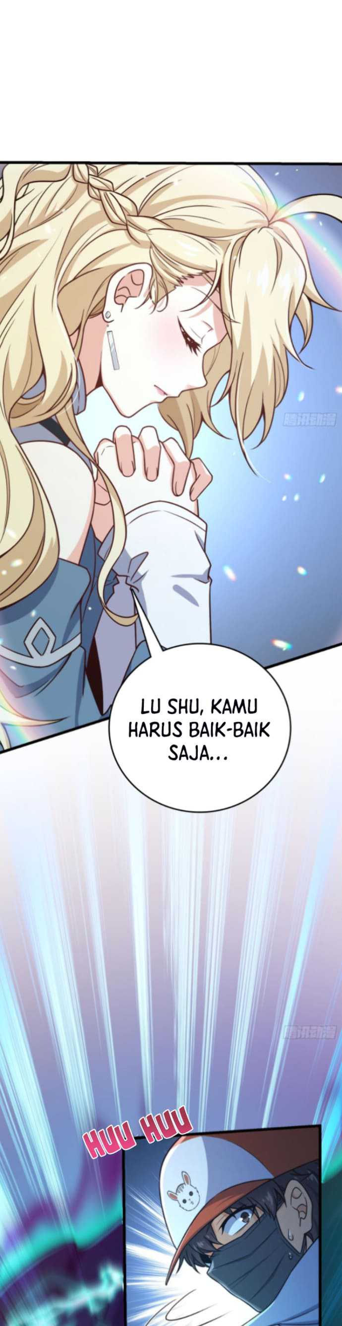 Spare Me, Great Lord! Chapter 186 halaman 7