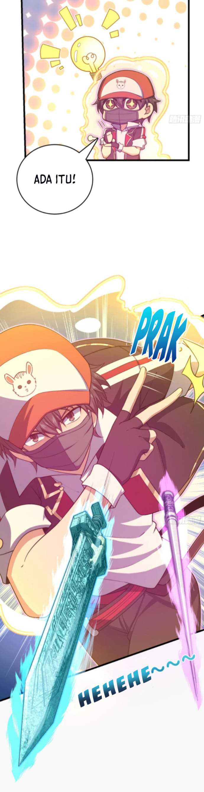 Spare Me, Great Lord! Chapter 186 halaman 18