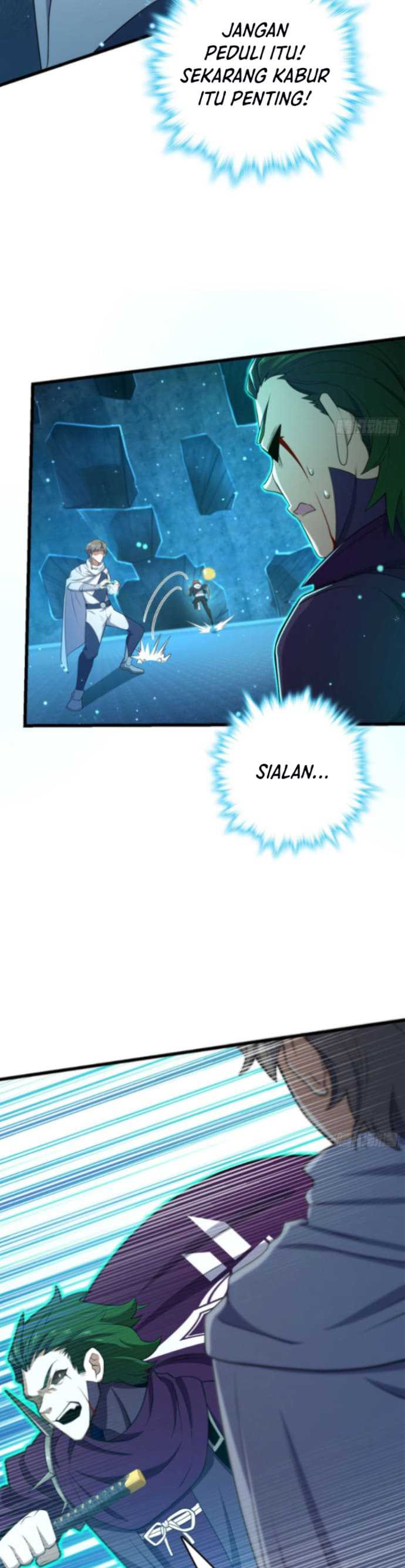 Spare Me, Great Lord! Chapter 186 halaman 13