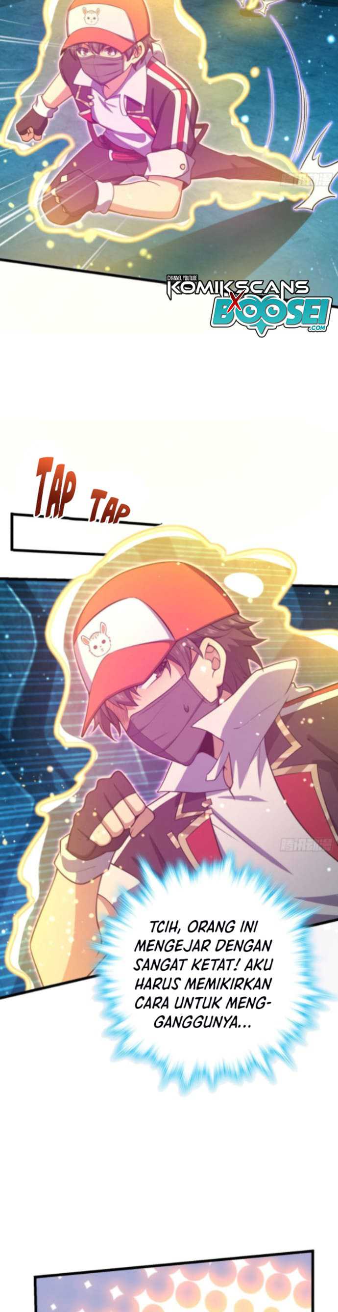 Spare Me, Great Lord! Chapter 186 halaman 17
