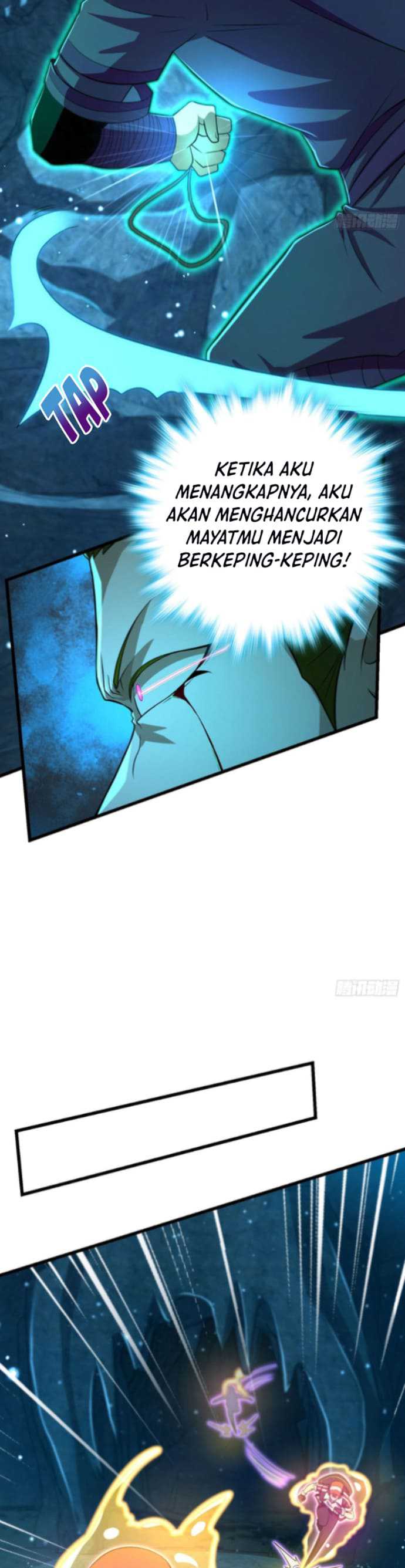 Spare Me, Great Lord! Chapter 186 halaman 16
