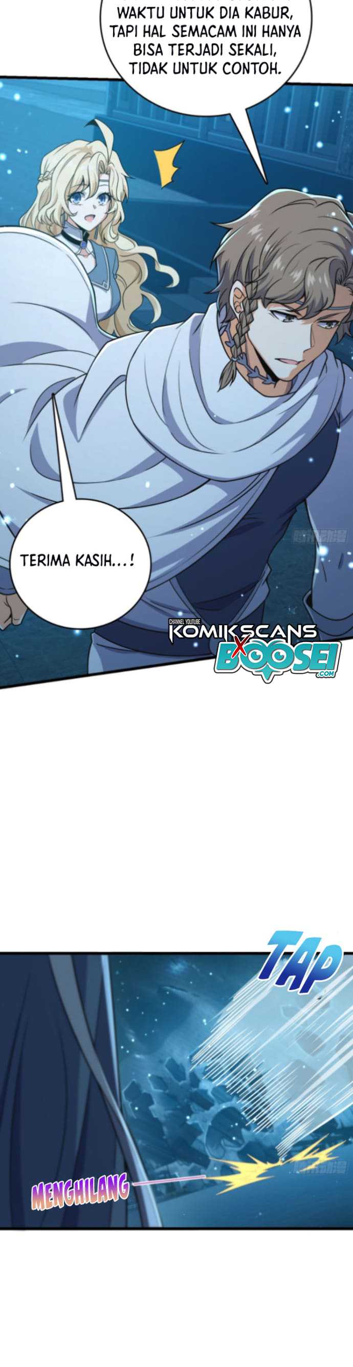 Spare Me, Great Lord! Chapter 186 halaman 6