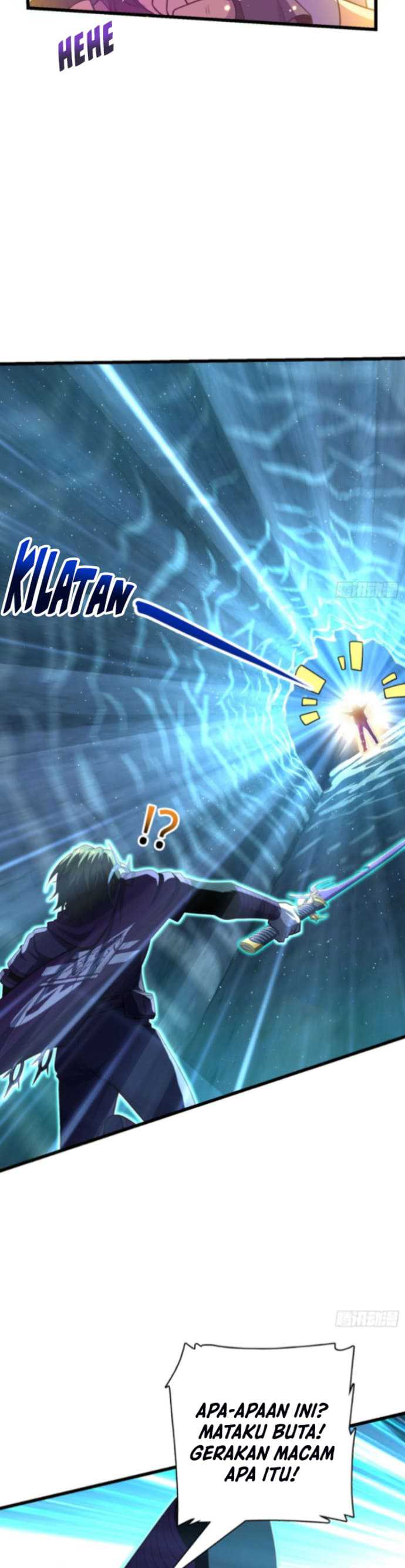 Spare Me, Great Lord! Chapter 186 halaman 26