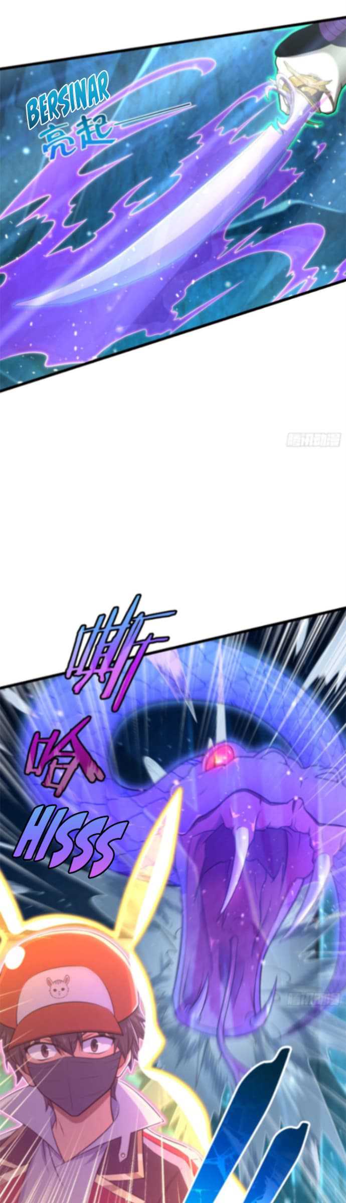 Spare Me, Great Lord! Chapter 187 halaman 21