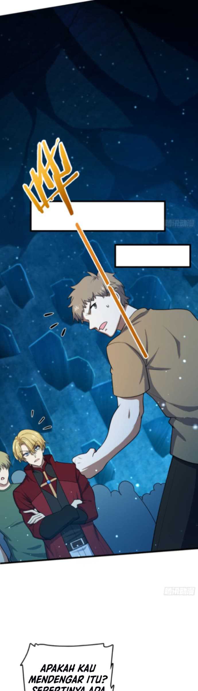 Spare Me, Great Lord! Chapter 187 halaman 29