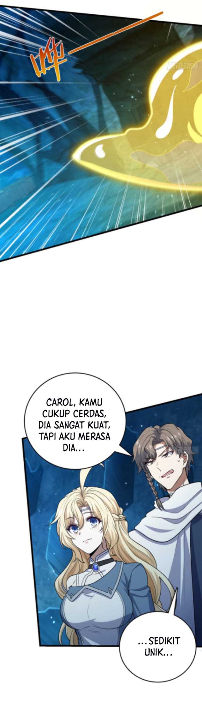 Spare Me, Great Lord! Chapter 187 halaman 33