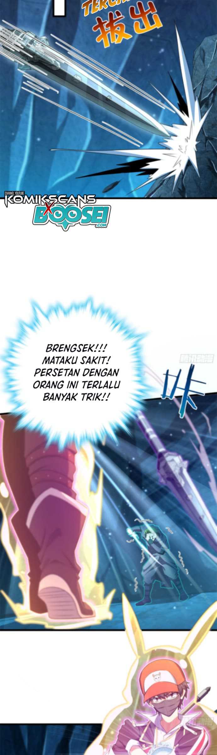 Spare Me, Great Lord! Chapter 187 halaman 19