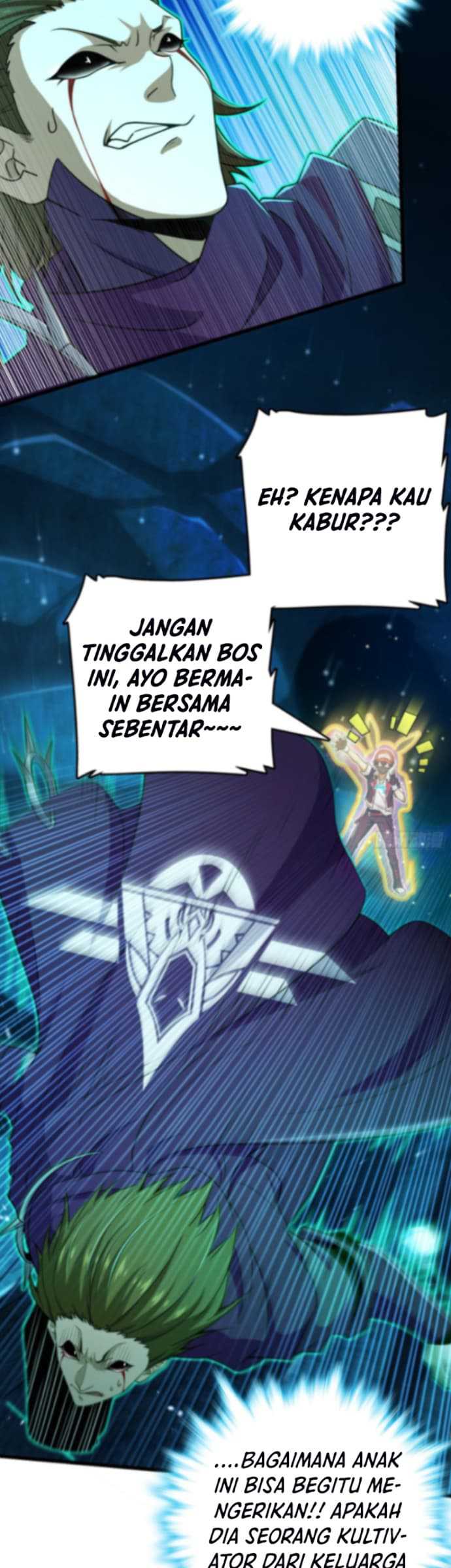 Spare Me, Great Lord! Chapter 187 halaman 8