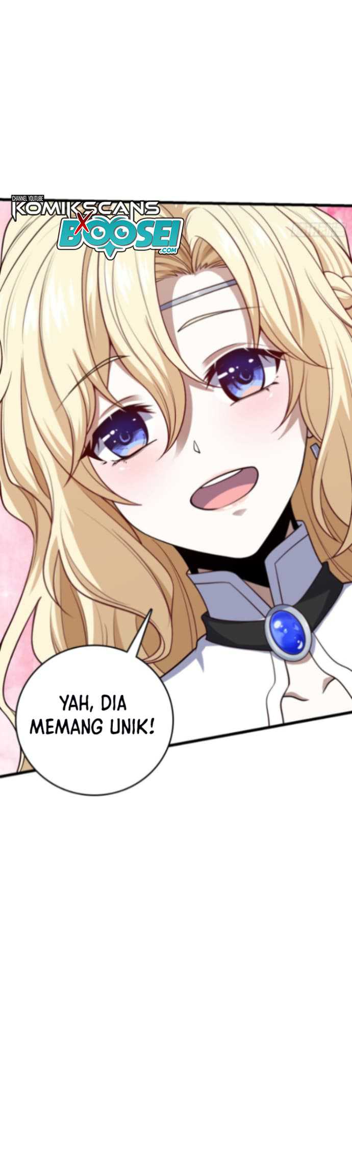 Spare Me, Great Lord! Chapter 187 halaman 34