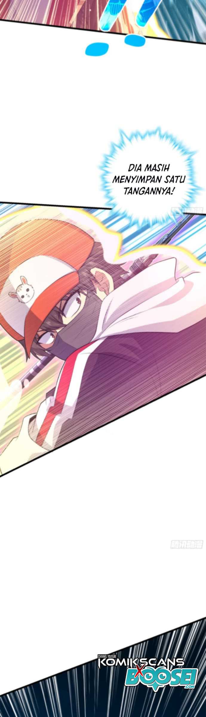 Spare Me, Great Lord! Chapter 187 halaman 22