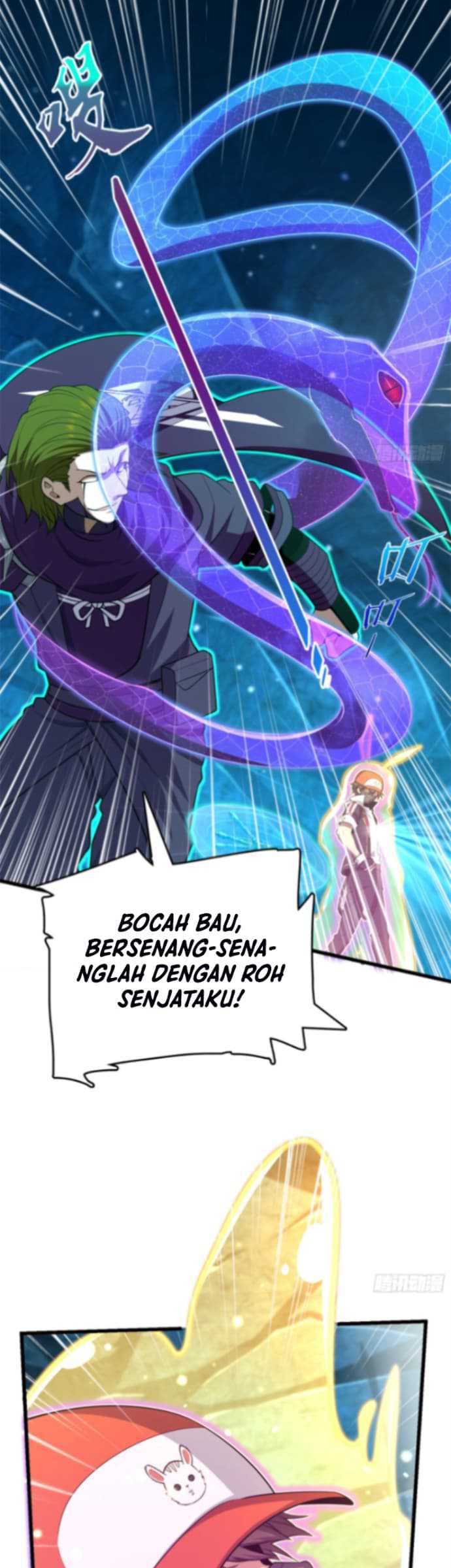 Spare Me, Great Lord! Chapter 187 halaman 23