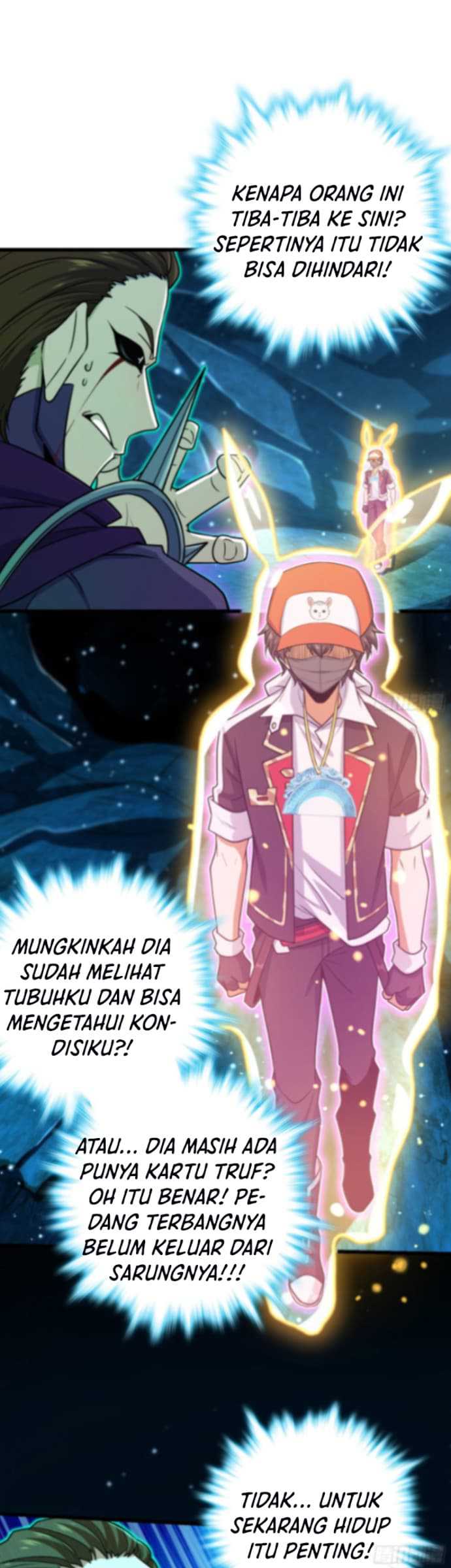 Spare Me, Great Lord! Chapter 187 halaman 7