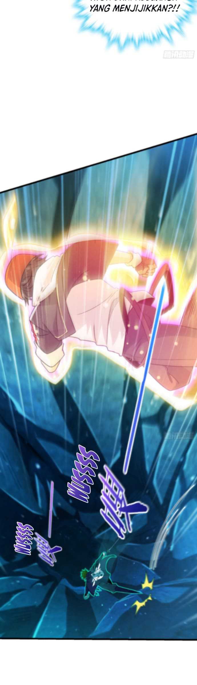 Spare Me, Great Lord! Chapter 187 halaman 9
