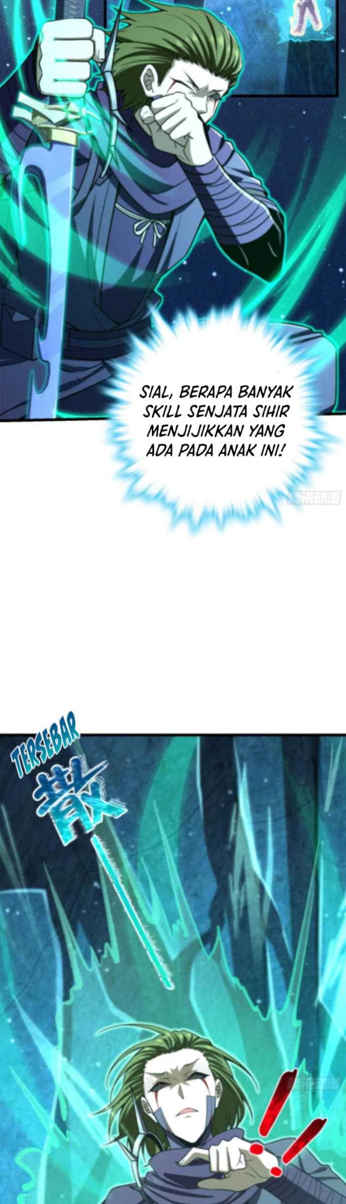 Spare Me, Great Lord! Chapter 187 halaman 4