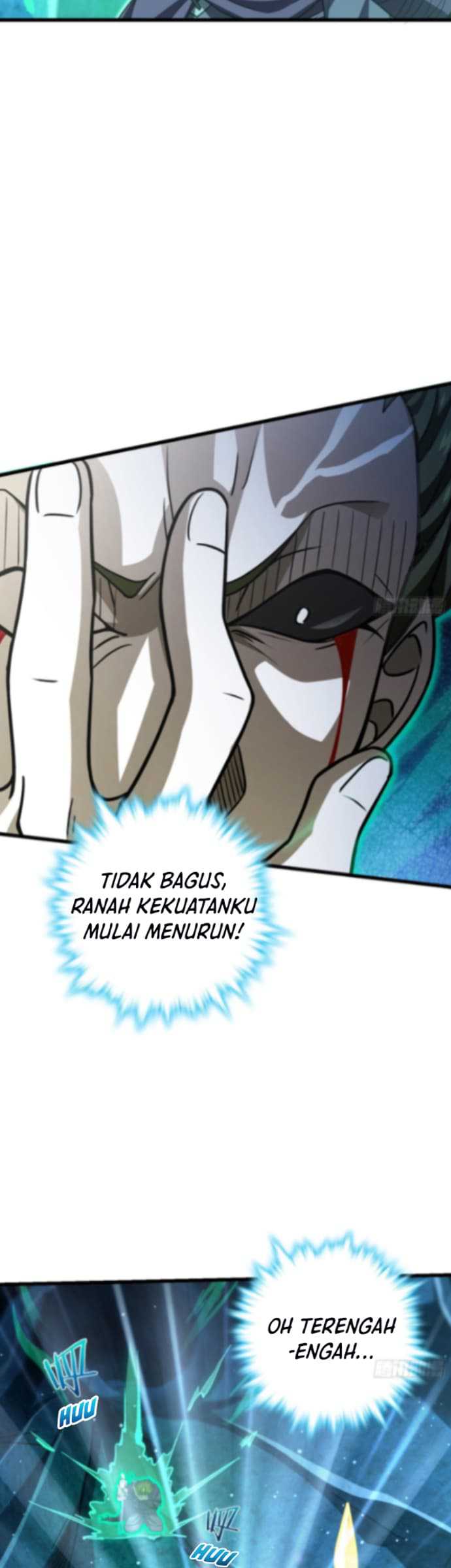 Spare Me, Great Lord! Chapter 187 halaman 5