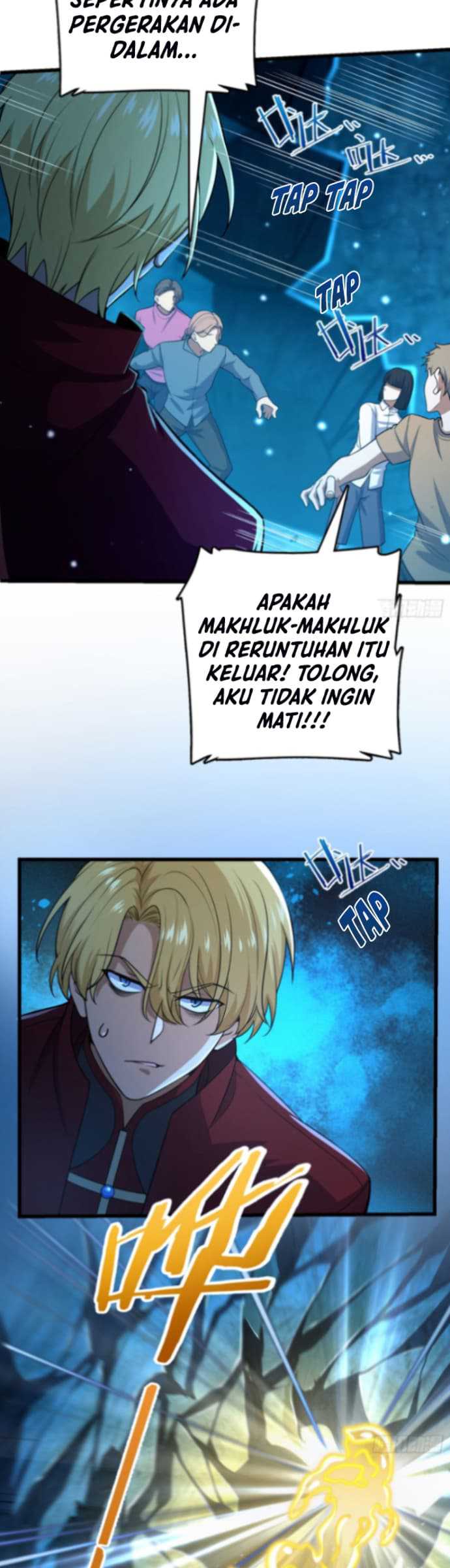 Spare Me, Great Lord! Chapter 187 halaman 30