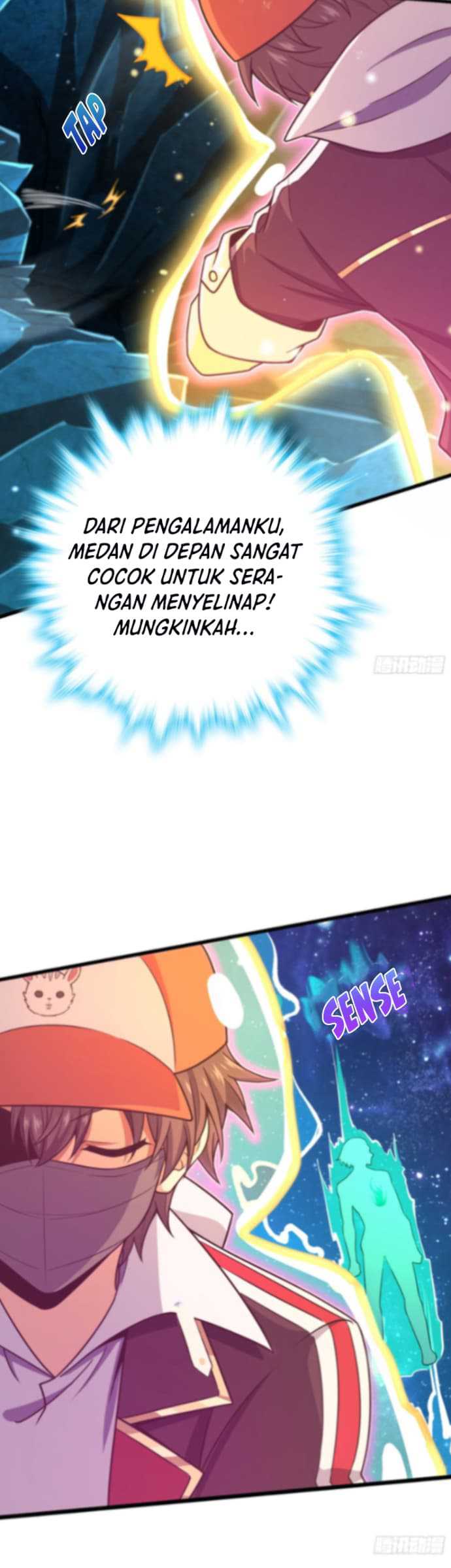 Spare Me, Great Lord! Chapter 187 halaman 12
