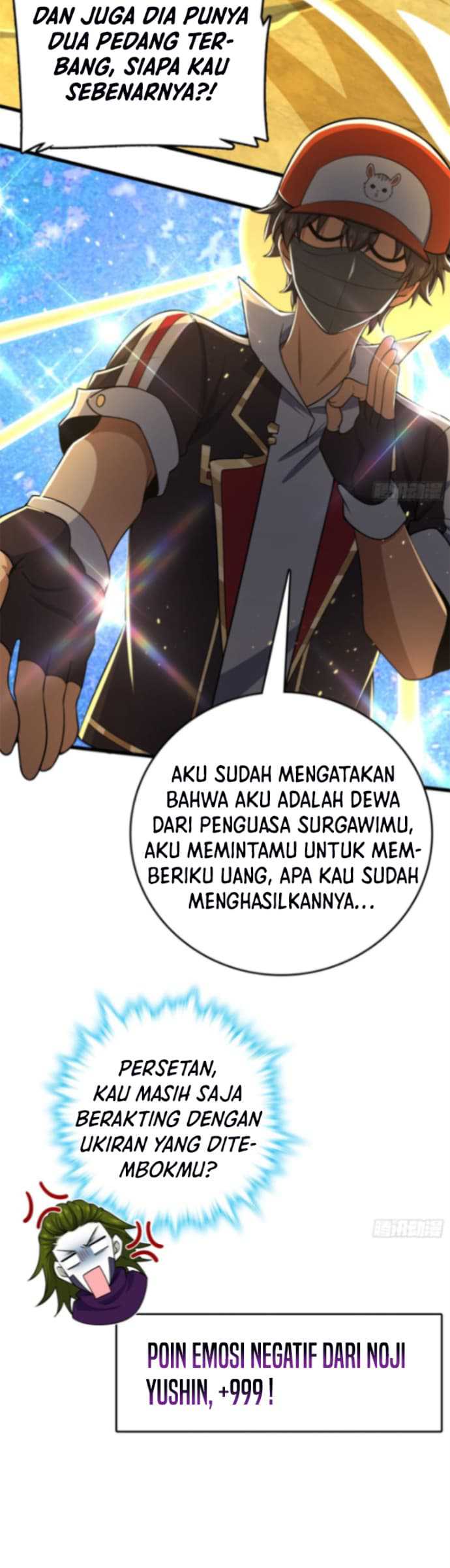 Spare Me, Great Lord! Chapter 187 halaman 26