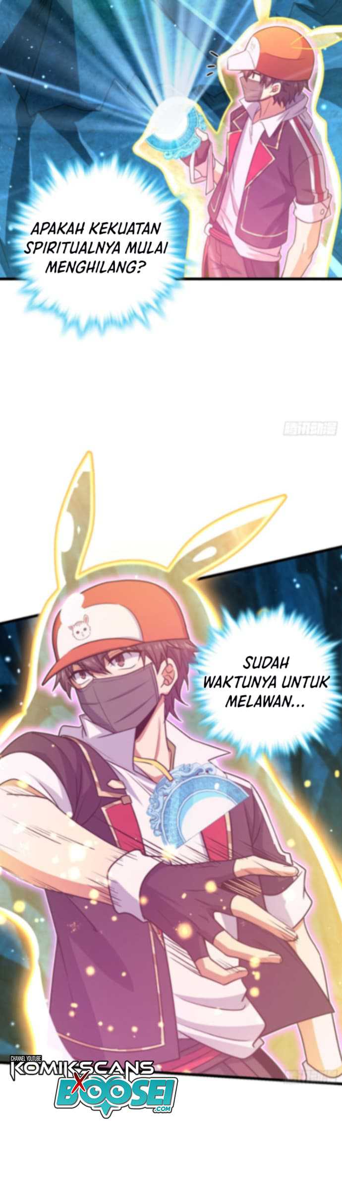 Spare Me, Great Lord! Chapter 187 halaman 6