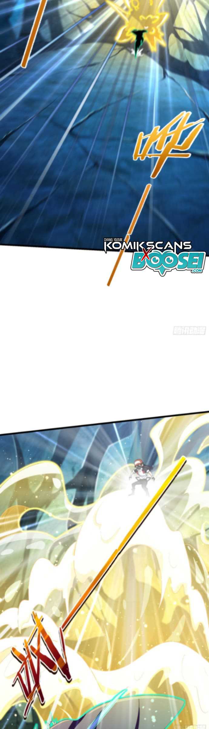 Spare Me, Great Lord! Chapter 187 halaman 31