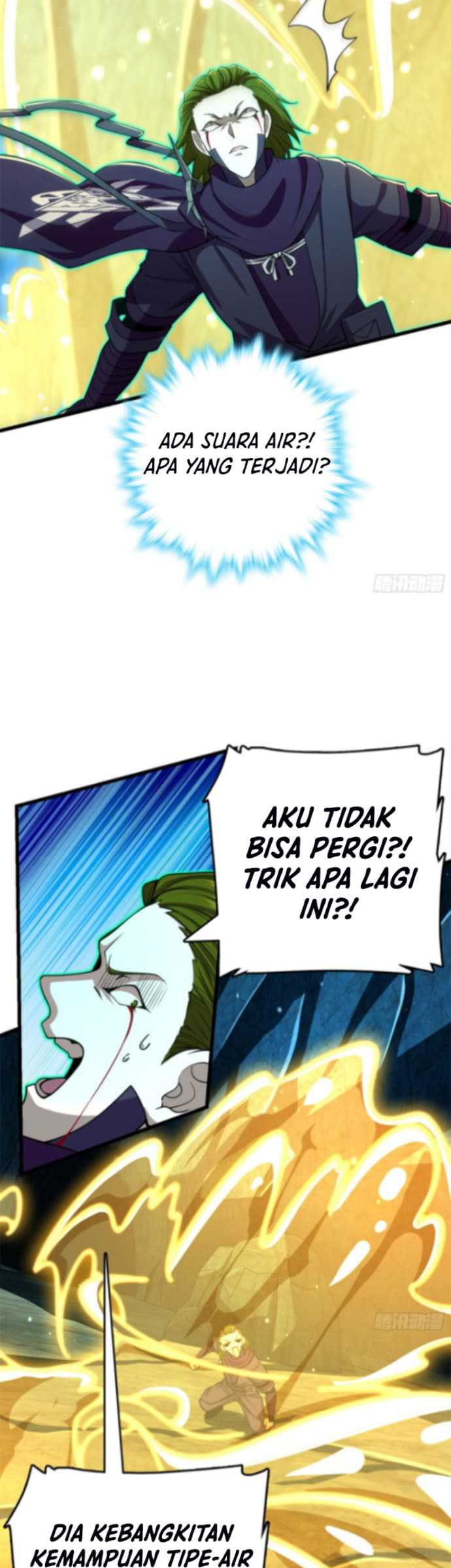 Spare Me, Great Lord! Chapter 187 halaman 25
