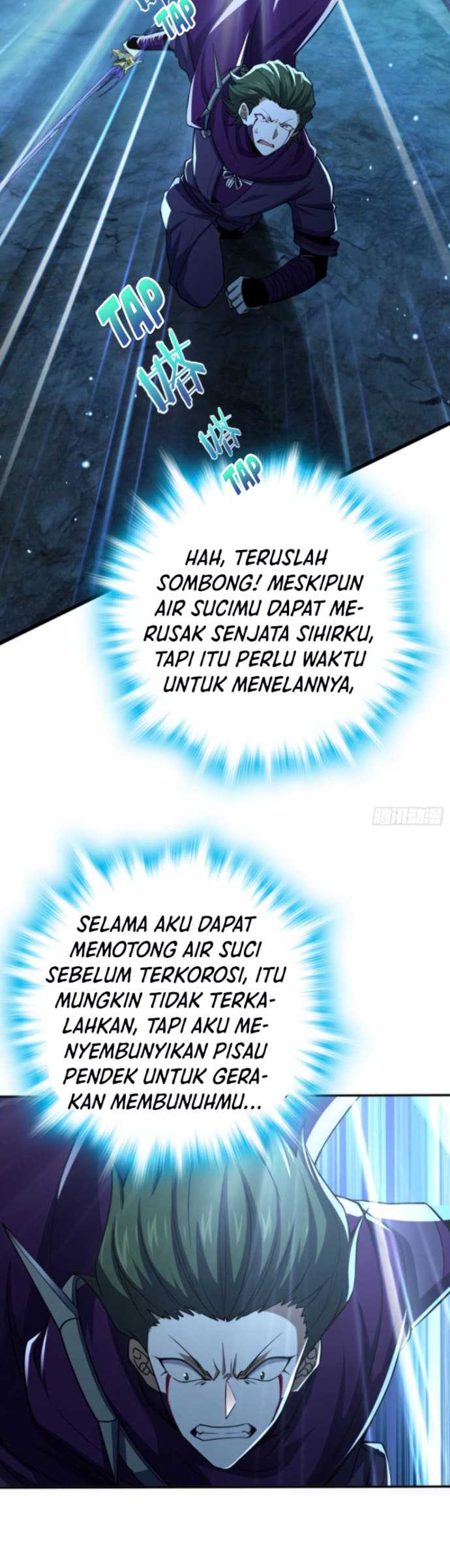 Spare Me, Great Lord! Chapter 188 halaman 4