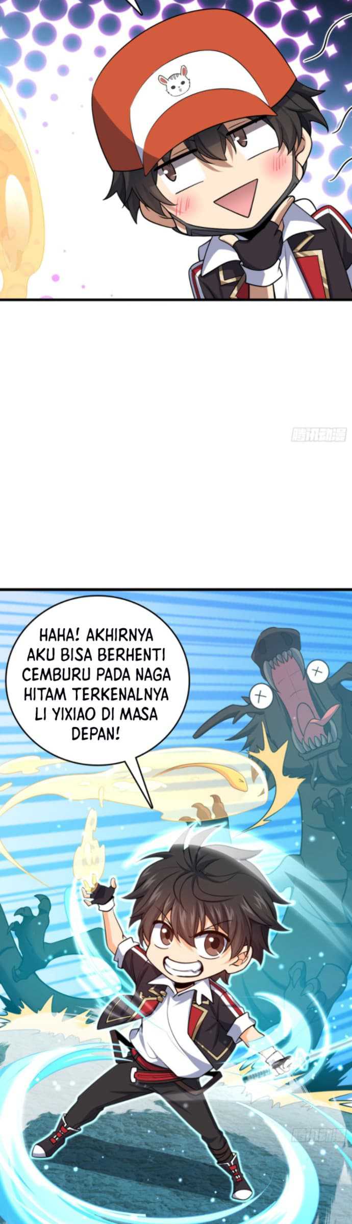 Spare Me, Great Lord! Chapter 188 halaman 34