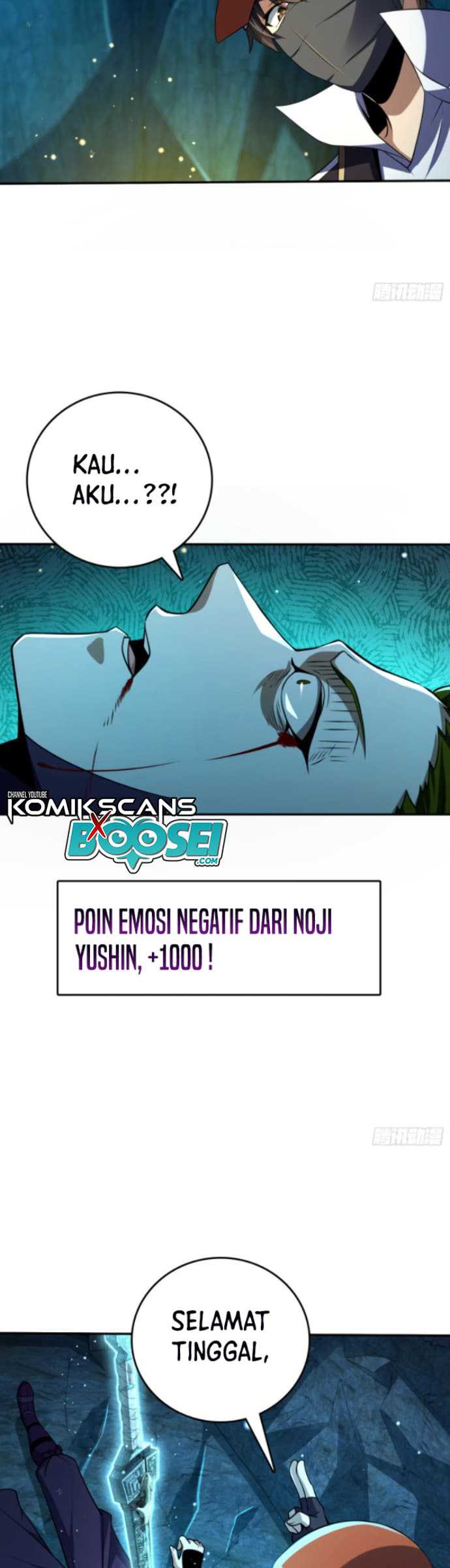 Spare Me, Great Lord! Chapter 188 halaman 21