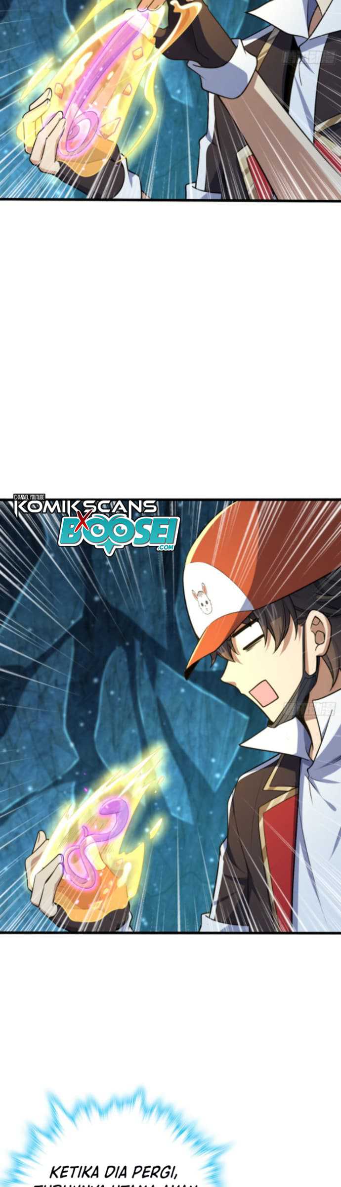 Spare Me, Great Lord! Chapter 188 halaman 26