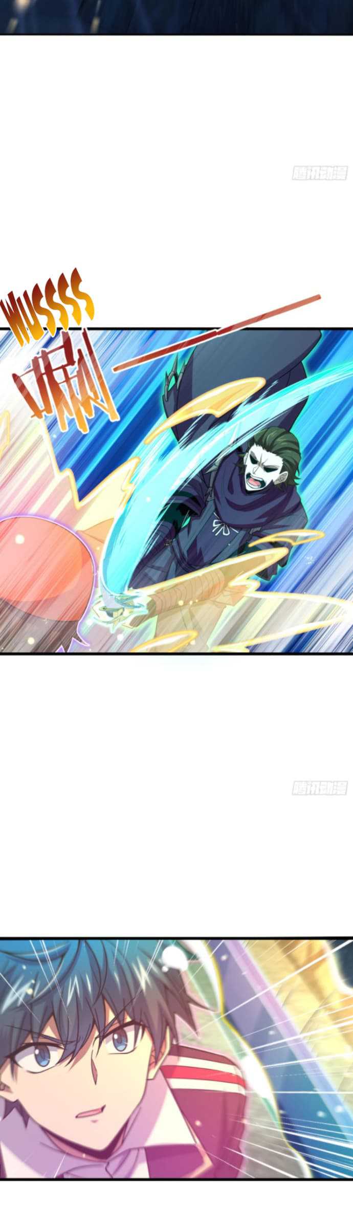 Spare Me, Great Lord! Chapter 188 halaman 6