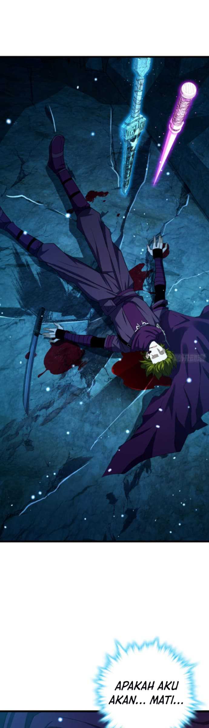 Spare Me, Great Lord! Chapter 188 halaman 18