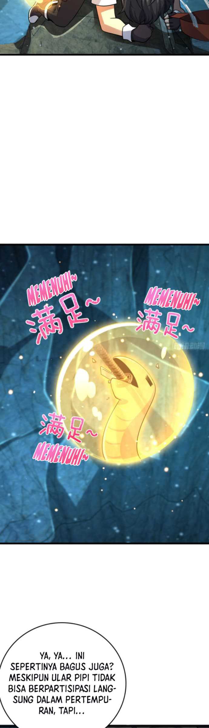 Spare Me, Great Lord! Chapter 188 halaman 39