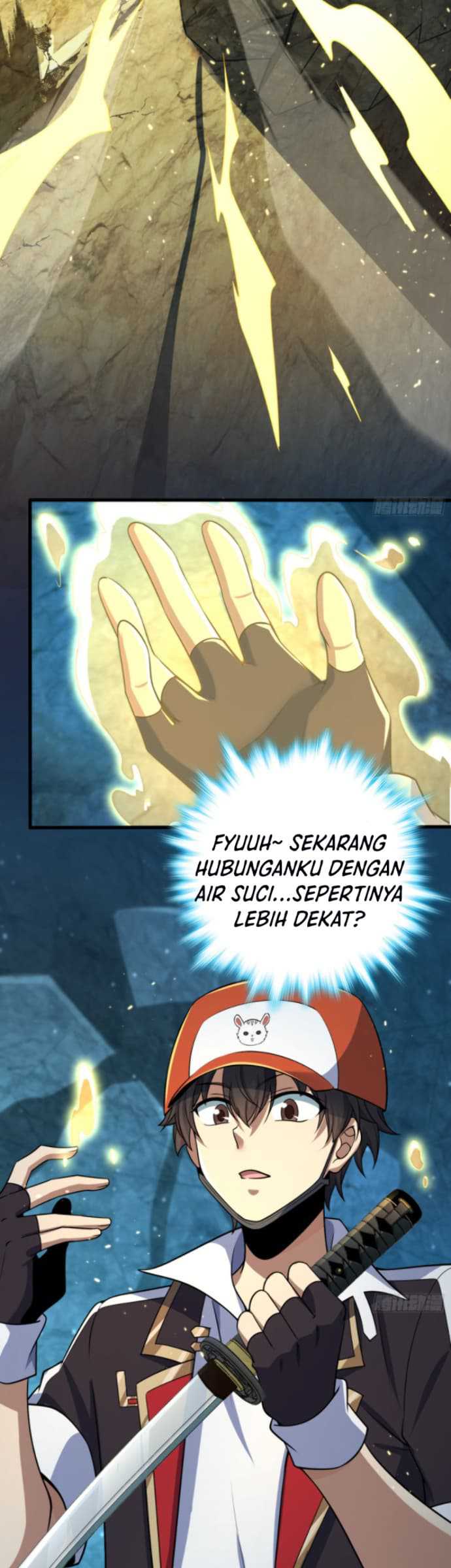 Spare Me, Great Lord! Chapter 188 halaman 32