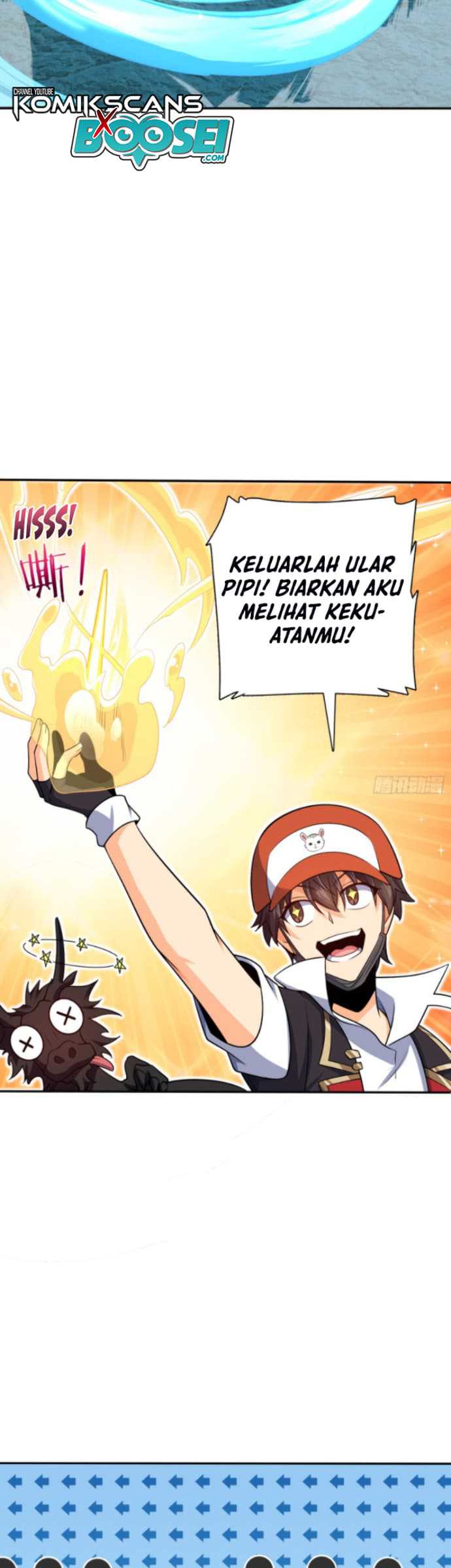 Spare Me, Great Lord! Chapter 188 halaman 35