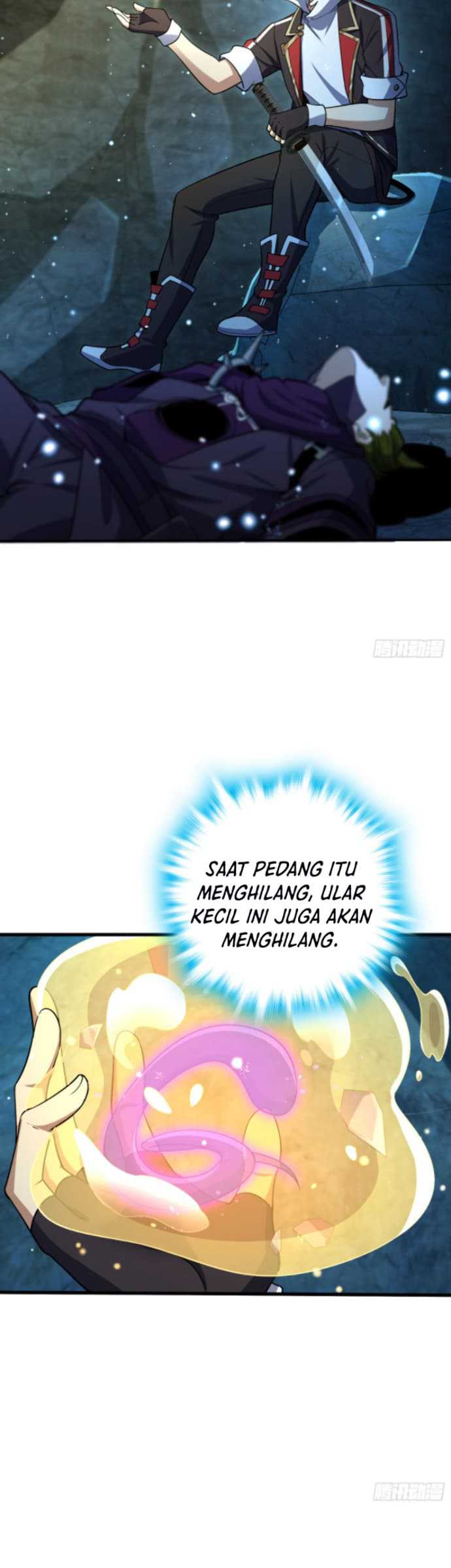 Spare Me, Great Lord! Chapter 188 halaman 24