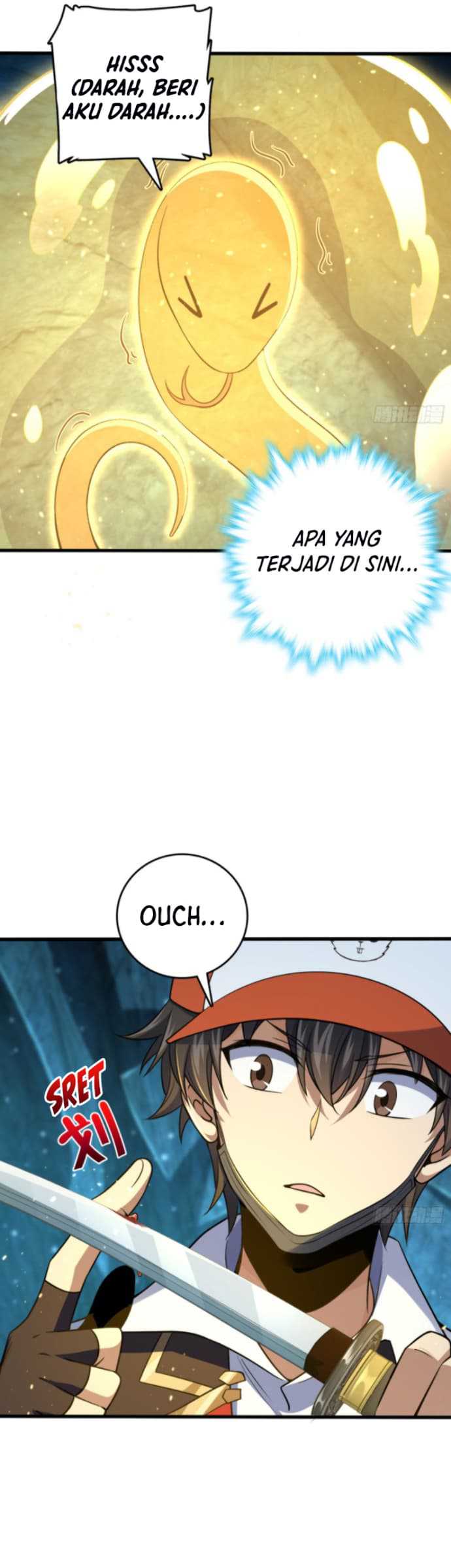 Spare Me, Great Lord! Chapter 188 halaman 29