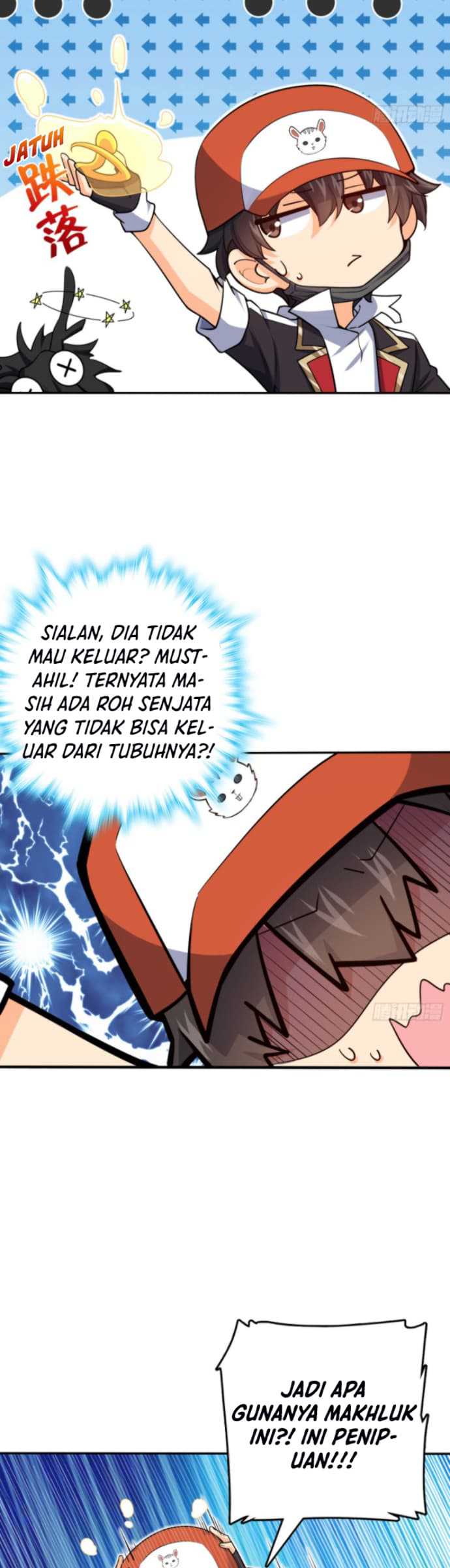 Spare Me, Great Lord! Chapter 188 halaman 36