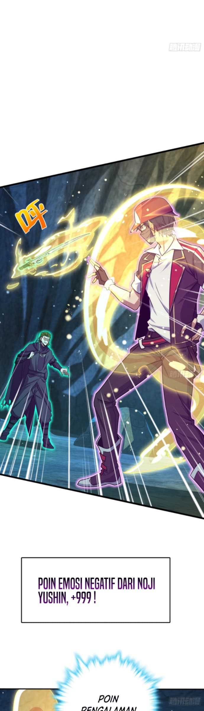 Spare Me, Great Lord! Chapter 188 halaman 10